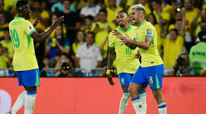 নেই নেইমার, ফ্যাবিনিয়ো ফিরলেন ব্রাজিলের ২৬ সদস্যের স্কোয়াডে