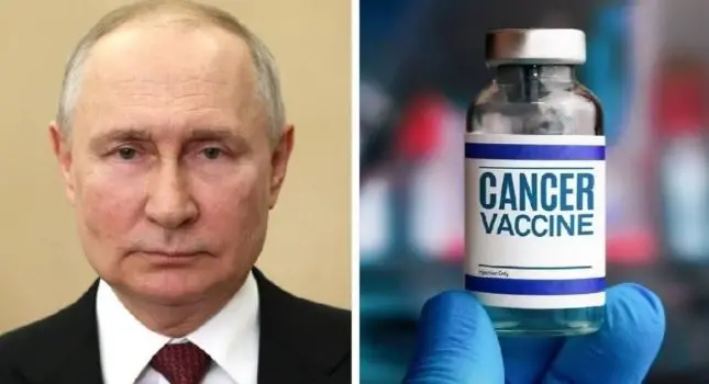 ক্যান্সার মোকাবিলায় রাশিয়ার যুগান্তকারী ভ্যাকসিন প্রস্তুত