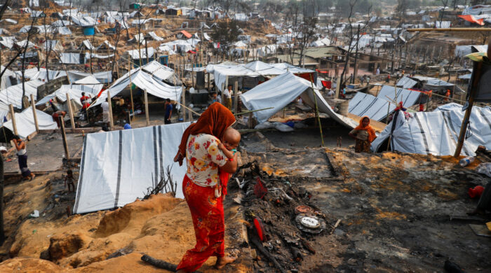 রোহিঙ্গা সংকটকে কেন্দ্র করে আসিয়ানের ভূমিকা প্রশ্নের মুখে