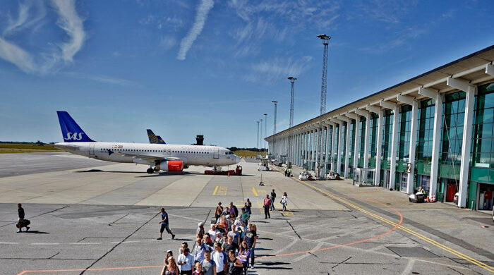 ডেনমার্কে অজ্ঞাত ড্রোন আতঙ্কে আলবর্গ বিমানবন্দর বন্ধ