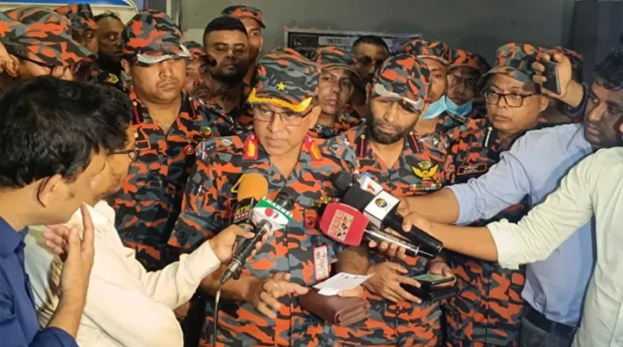 তথ্যের অভাবে ফায়ার ফাইটারদের প্রাণহানি