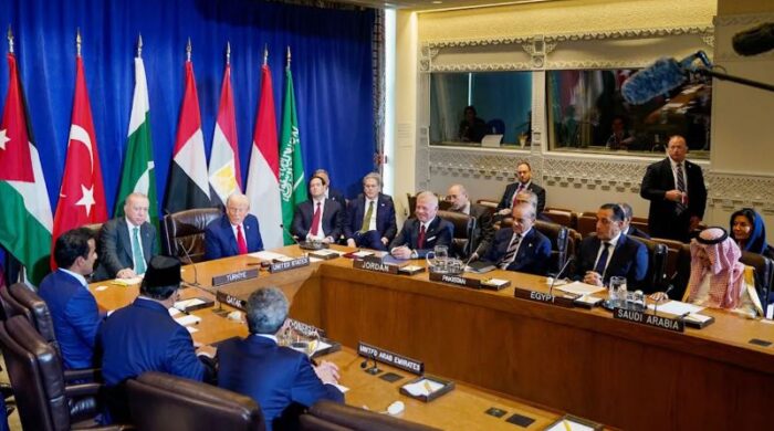 গাজায় যুদ্ধবিরতি আনার ভাবনায় ট্রাম্পের ২০ দফা — বাস্তবায়ন কতটা সম্ভব?