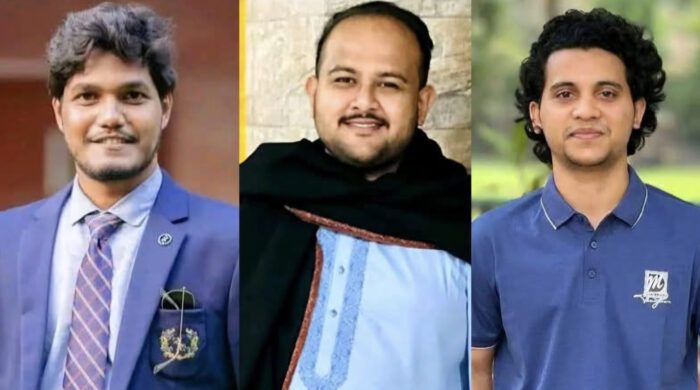 ডাকসু নির্বাচন ঘিরে ছাত্রদলের জরুরি সংবাদ সম্মেলন