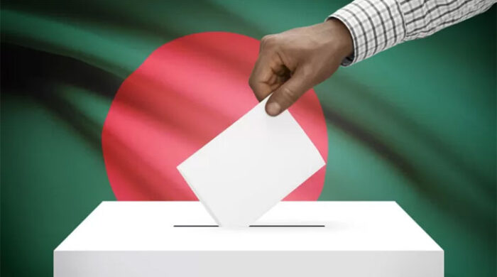 জাকসু নির্বাচন বর্জনের ঘোষণা ছাত্রদলের