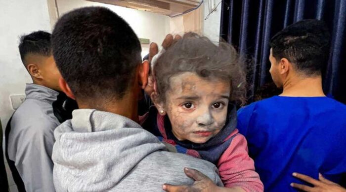 ইসরাইল গাজা সিটিতে শক্তিশালী হামলার হুঁশিয়ারি দিয়েছে