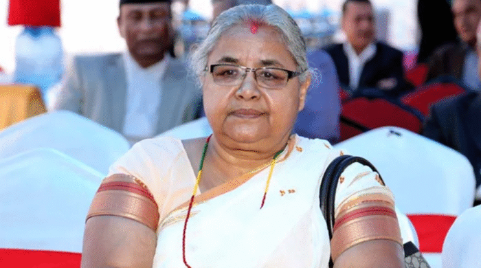 শর্ট টাইটেল: নেপালে শাসন সংস্কারে কার্কির সীমাবদ্ধতা