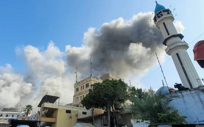 লেবাননে ইসরায়েলি হামলায় নিহত ৫