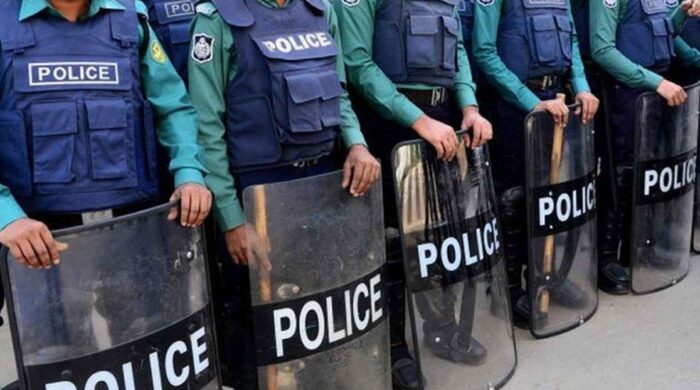 নির্বাচনি দায়িত্বে দেড় লাখ পুলিশ সদস্যের প্রশিক্ষণ