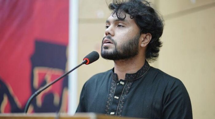 ‘মৃত্যুর ফয়সালা আসমানেই হয়’: ওসমান হাদির স্ট্যাটাসে আলোচনার ঝড়