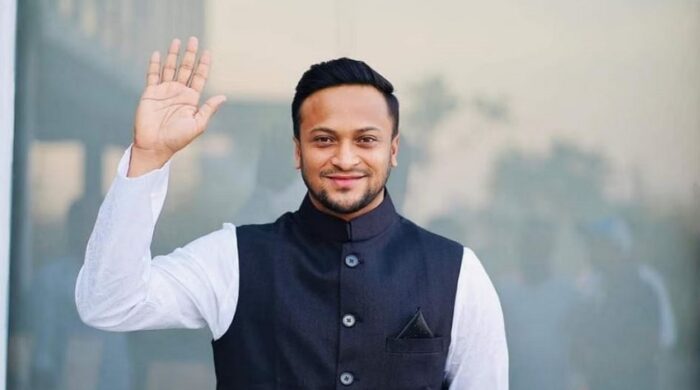 বিসিবি নির্বাচন নিয়ে যা বললেন সাকিব