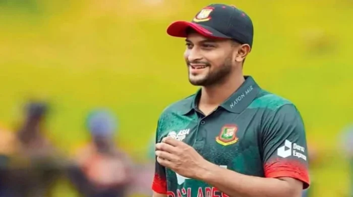 বিরল কীর্তিতে সাকিবের পাশে নবী