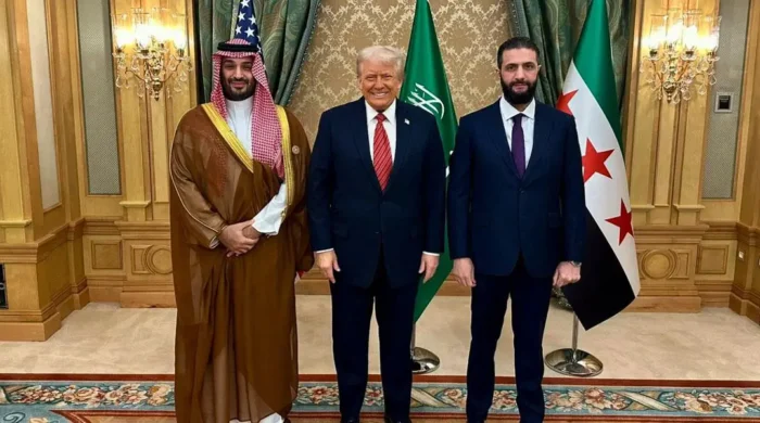 মধ্যপ্রাচ্যে শান্তির নতুন সম্ভাবনার আভাস দিলেন ট্রাম্প