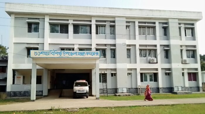 ওসমানী হাসপাতালের সেবার মান উন্নয়নে জেলা প্রশাসকের উদ্যোগ