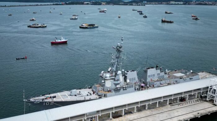 মাদক বহনকারী নৌযানে মার্কিন হামলার ঘটনায় ভেনেজুয়েলা–যুক্তরাষ্ট্র উত্তেজনা তীব্র