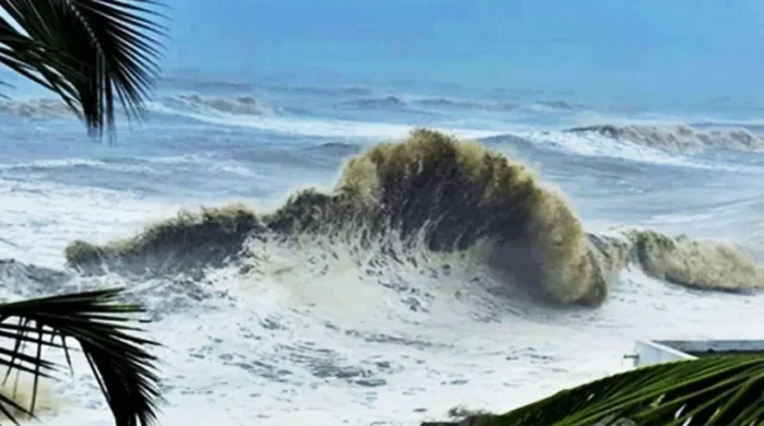 বঙ্গোপসাগরের লঘুচাপ