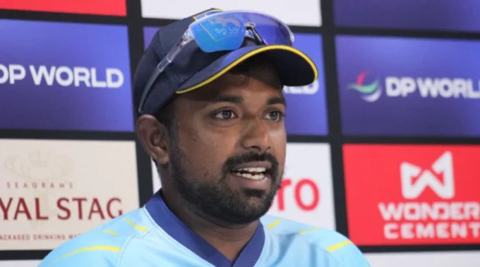 ভক্তরা দেখেন রাইভালরি, আমরা দেখি শুধু ক্রিকেট: আসালাঙ্কা