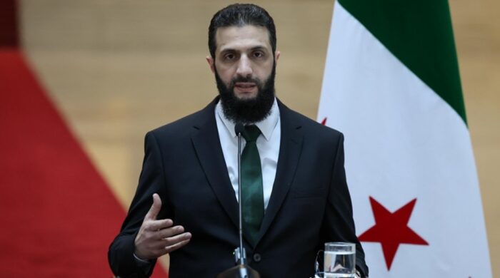 সিরিয়ার প্রেসিডেন্ট আল-শারা জাতিসংঘে ভাষণ দিলেন ৫৮ বছর পর