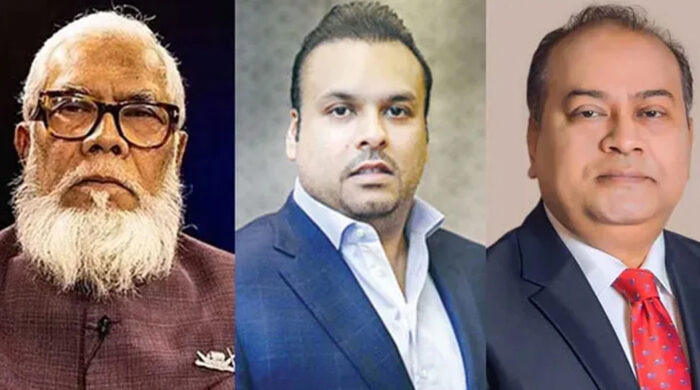 জালিয়াতির অভিযোগে শিবলী ও রিয়াজকে আজীবনের জন্য পুঁজিবাজারে নিষিদ্ধ করল বিএসইসি