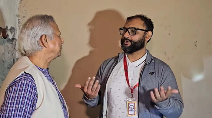 সাব-জেলে অভিযুক্ত সেনা কর্মকর্তাদের বিষয়ে ব্যারিস্টার আরমানের আহ্বান