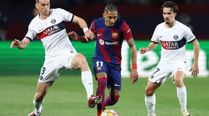 বার্সা ও পিএসজির জয়ের লড়াই আজ রাতেই