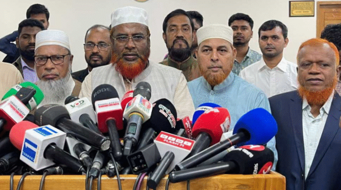 জামায়াত স্বাগত জানালো শেখ হাসিনার বিচারের রায়ের তারিখ