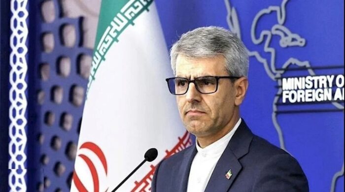 যুদ্ধবিরতির শর্ত ভঙ্গ করলে ভয়াবহ ফল,ইরানের মুখপাত্র ইসমাইল