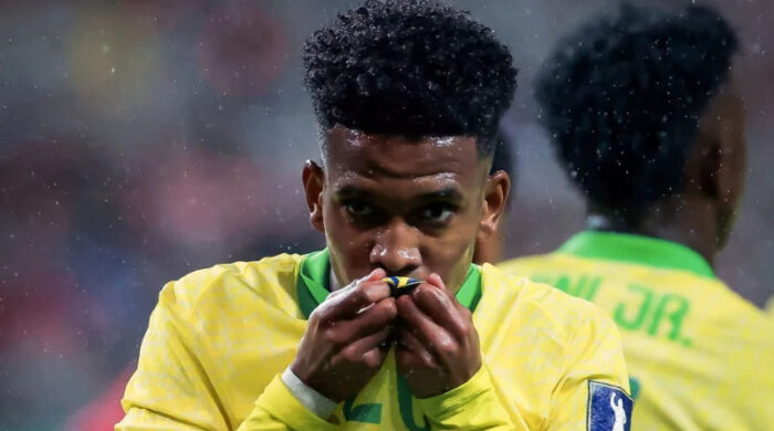 দক্ষিণ কোরিয়ায় ব্রাজিলের গোল উৎসব, দাপুটে জয়ে আলো ছড়াল সাম্বা সেনারা