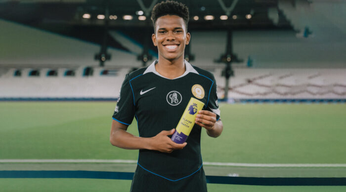 চেলসির তরুণদের ঝড়ে আয়াক্স বিধ্বস্ত