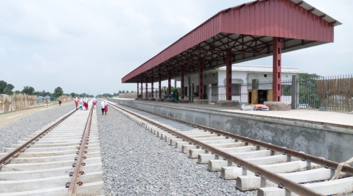 ঢাকা-পাবনা রেল ও সড়ক যোগাযোগ উন্নয়নে সরকারি পরিকল্পনা: সরেজমিন পরিদর্শন সম্পন্ন