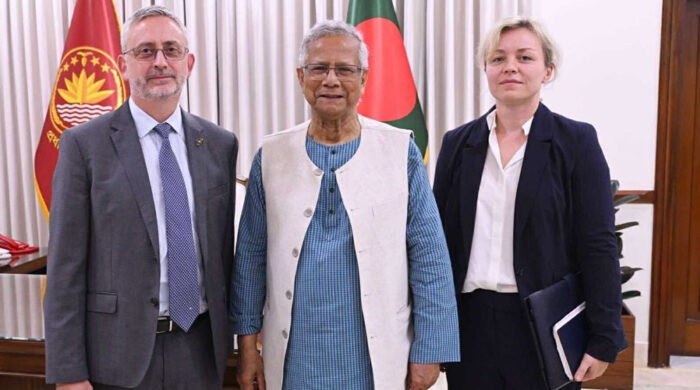 ১৬ বছর পর ইইউ’র পূর্ণাঙ্গ নির্বাচনী পর্যবেক্ষণ দল আসছে বাংলাদেশে