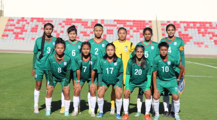 ডিসেম্বরে শুরু হচ্ছে মেয়েদের ফুটবল লিগ