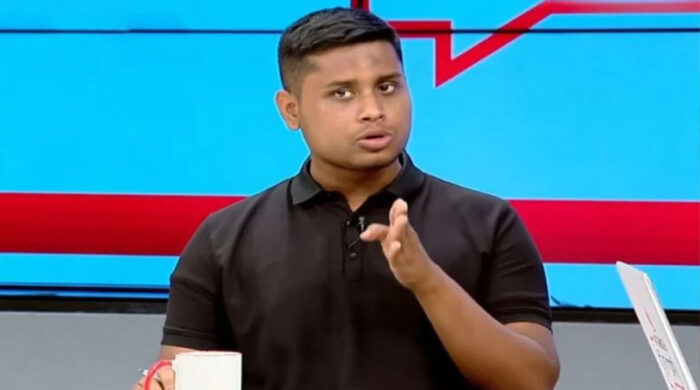 বাংলাদেশে দিল্লির আধিপত্য মানা হবে না: হাসনাতের হুঁশিয়ারি