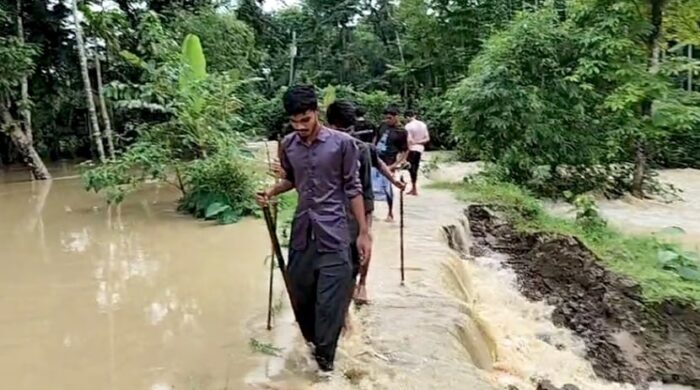 ভারতের সঙ্গে কুশিয়ারা নদীর পানিবন্টন প্রকল্পসহ ১০টি চুক্তি স্থগিত