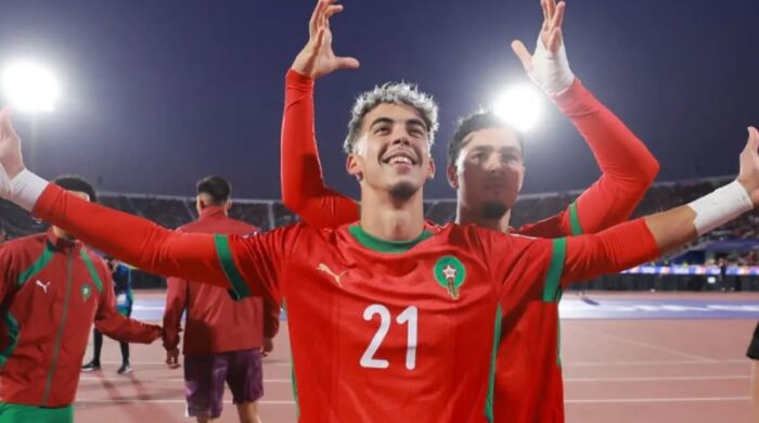 আর্জেন্টিনাকে কাঁদিয়ে মরক্কোর ইতিহাস