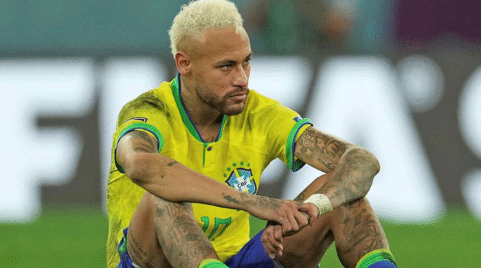 সময় ফুরিয়ে আসছে নেইমারের, বিশ্বকাপে কি দেখা যাবে ‘রাজপুত্র’কে?