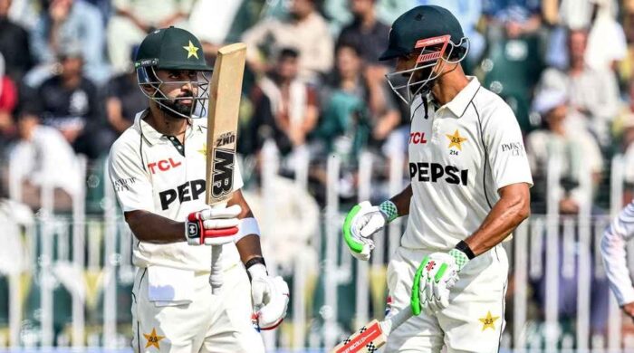 রাওয়ালপিন্ডিতে পাকিস্তানের বড় হার, প্রোটিয়াদের দাপটময় সূচনা