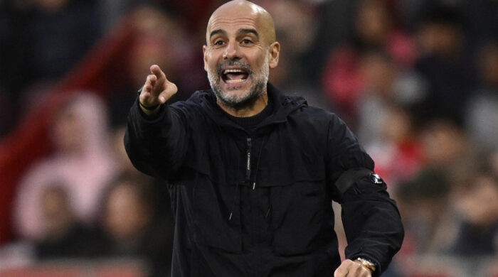 ইতিহাস গড়লেন পেপ গার্দিওলা!