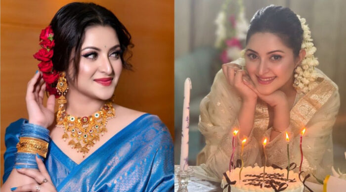 বেঁচে থাকার চেয়ে বাঁচা জীবন উদযাপনই শ্রেয়: পরীমনি