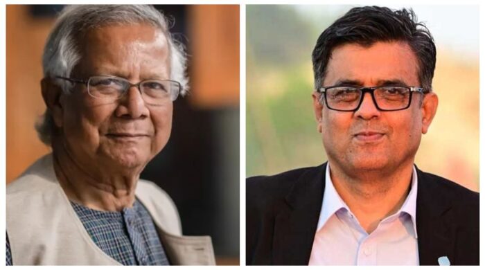 ইতালির প্রধানমন্ত্রীর সঙ্গে ইউনূসের সাক্ষাৎ নিয়ে যা বললেন প্রেস সচিব