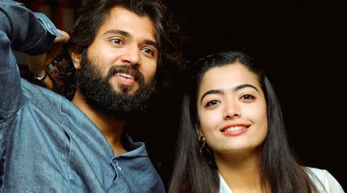 বিজয়ের সঙ্গে বাগদান সেরেছেন রাশমিকা, শিগগিরই বিয়ের পিঁড়িতে বসছেন জনপ্রিয় এই জুটি