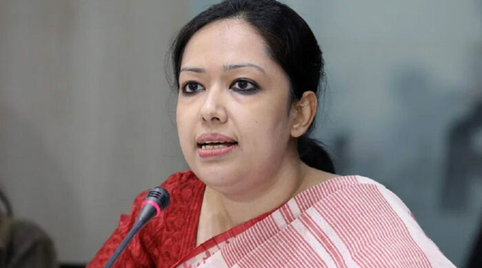 মনোনয়ন না পেয়ে রুমিন ফারহানা জানালেন ‘অন হোল্ড’ অবস্থার কারণ