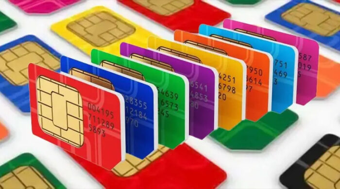 আজ থেকে কার্যকর শুরু, ১০টির বেশি সিম বন্ধ তাকবে