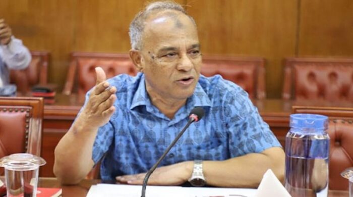 আইনশৃঙ্খলা পরিস্থিতি নিয়ে স্বরাষ্ট্রের জরুরি ব্রিফিং