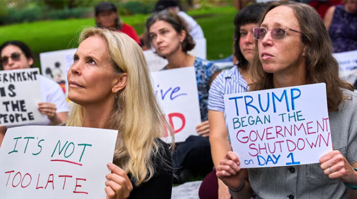 যুক্তরাষ্ট্রে শাটডাউন আতঙ্ক: কর্মসংস্থান সংকট ও অর্থনীতিতে বড় ধাক্কার শঙ্কা