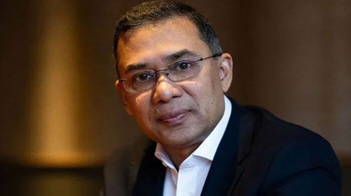 তারেক রহমান ২৭ ডিসেম্বর ভোটার হবেন: বিএনপি আশা করছে সুষ্ঠু পরিবেশ