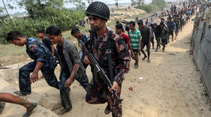 মিয়ানমারের সামরিক দখল পুনঃস্থাপন: বাংলাদেশে সীমান্ত সুরক্ষা ও রাজনৈতিক সতর্কতা জোরদার