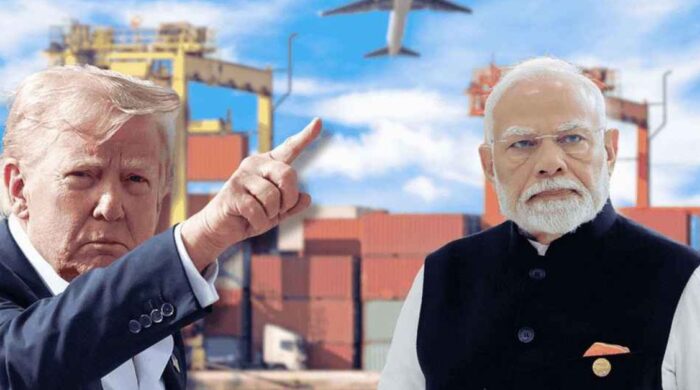রাশিয়া থেকে তেল কেনা বন্ধে রাজি ভারত-দাবি ট্রাম্পের
