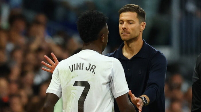 রিয়াল ছাড়ার ইঙ্গিত ভিনিসিয়ুসের