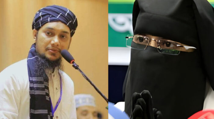 ত্বহা ও সাবিকুন নাহারের পারিবারিক বিষয় শান্তিপূর্ণভাবে সমাধান