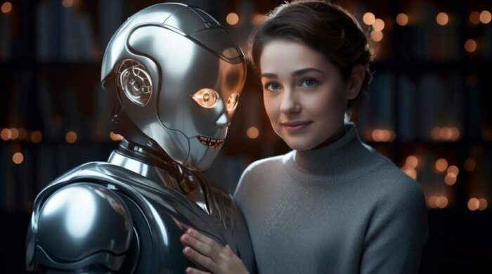 এআই বয়ফ্রেন্ডের প্রেমে মত্ত নারীরা